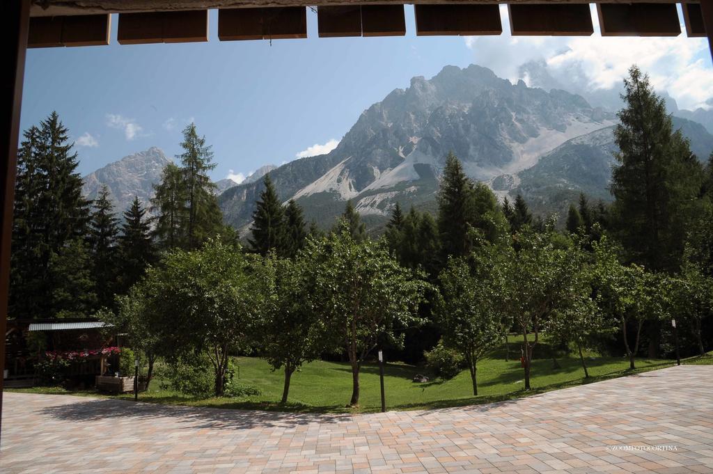 Appartamenti Da Nica E Diego Borca di Cadore Rom bilde